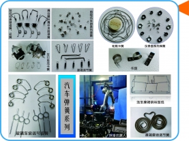 青岛汽车弹簧系列